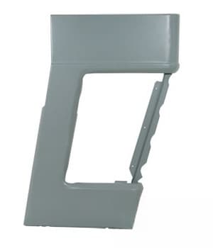 D9NN8A134AA - Side Panel, Grille (RH) - Thumbnail 2