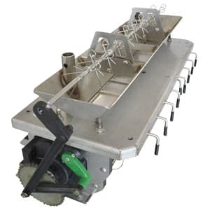 DBSFTKIT - Double Agitator Kit