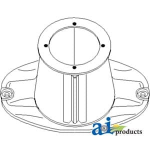DC26622 - Housing, Disc - Thumbnail 5