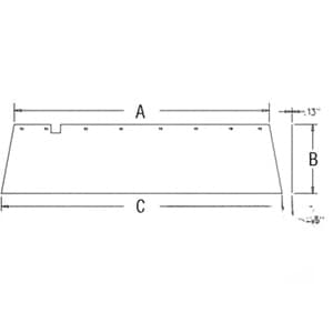 DC31783 - Safety (LH) Curtain