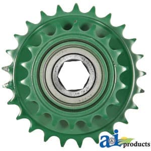 DC33288 - Sprocket, Double; Pickup Drive, 18/25Tooth - Thumbnail 2