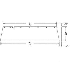 DC33974 - Safety (RH) Curtain