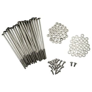 DSHW8 - Double Shoot 8 Run Hardware