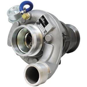 DZ109306 - Turbocharger