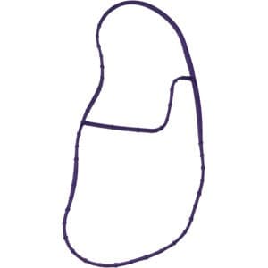 DZ114591 - Gasket, Oil Cooler