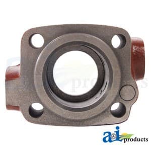 E0NN3C516BB - Hydraulic Control Valve Housing, Steering - Thumbnail 4