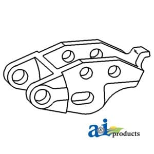 E0NN535AA - Rocker, Hydraulic Lift