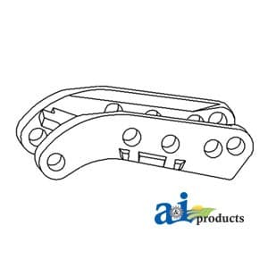 E0NN535DA - Rocker, Hydraulic Lift
