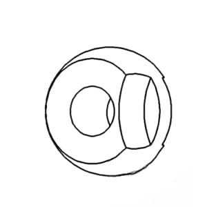 E0NN557AA - Lift Link Ball (Cat. l)