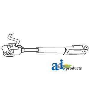 E0NN569AA - Leveling Box Assembly w/ Fork (RH)