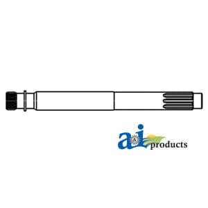 E0NN7017HA - Shaft, Transmission w/o Dual Power