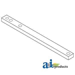 E0NN805AC - Drawbar, Straight