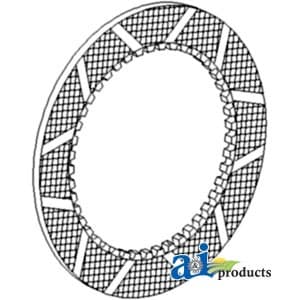 E0NNP743AA - Disc, PTO Clutch