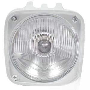 E0NN13005BA - RH Dip; White Headlamp - Thumbnail 2