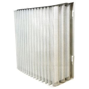 E0NN8200AA98M - Grille, Front (w/o Lamp Holes)