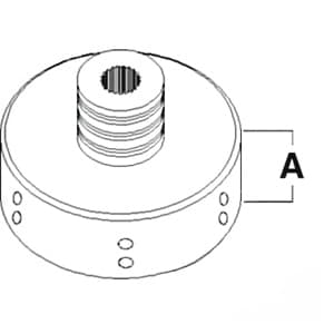E0NNN707AA - Housing, PTO Clutch