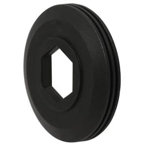 E127310 - Cap, Roller;  Bearing Dust Shield (Large)
