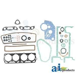 E1ADDN6008AD - Gasket Set, Overhaul W/ Seals