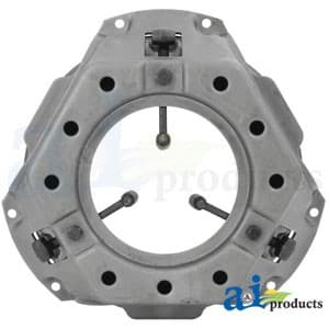 E1ADDN7563A - Pressure Plate Assembly: 11", 3 lever, open center - Thumbnail 2