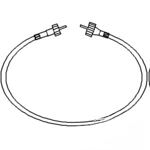 E1NN17365BA - Tachometer Cable - Thumbnail 2