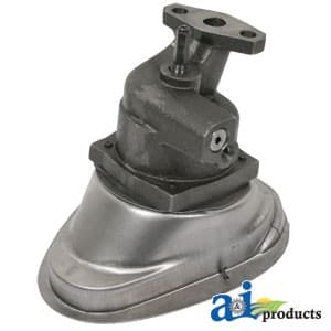 E1NN6600DD - Pump, Oil - Thumbnail 2