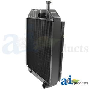 E1NN8005BD15M - Radiator w/ Cooler