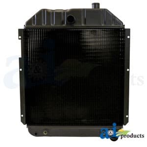 E1NN8005EB15M - Radiator w/ Oil Cooler - Thumbnail 2