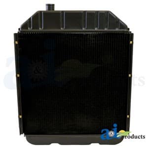 E1NN8005EB15M - Radiator w/ Oil Cooler - Thumbnail 3