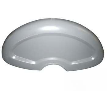 E1NN16315DA - Fender w/o Bracket (RH/LH) - Thumbnail 2