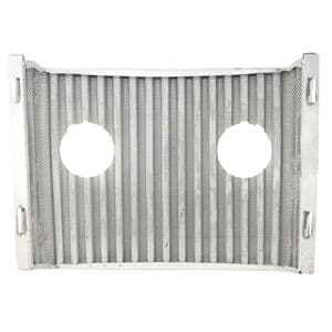 E1NN8200AA98M - Grille, Front, w/ Lamp Holes - Thumbnail 3