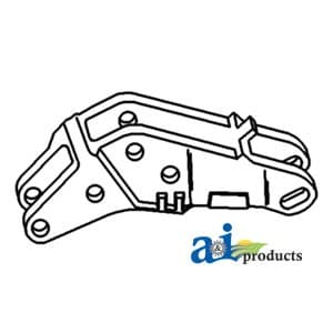 E2NN535BA - Rocker, Hydraulic Lift