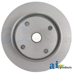 E2NN8610AB - Pulley, Water Pump (Single Groove) - Thumbnail 2