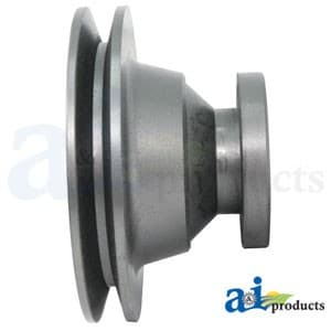 E2NN8610AB - Pulley, Water Pump (Single Groove) - Thumbnail 4