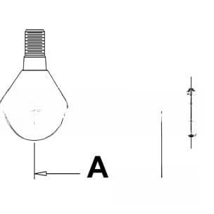 E2NN3289BA - Short Tie Rod