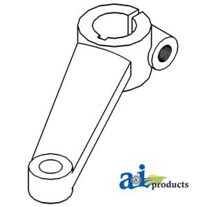 E3NN3130AA - Steering Arm (RH)