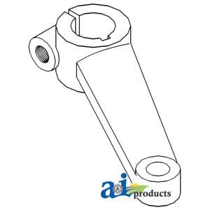 E3NN3131AA - Steering Arm (LH)