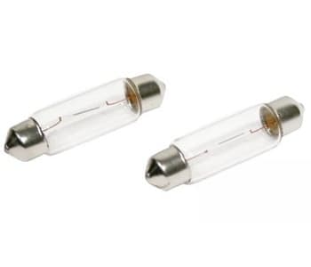 E35556 - Bulb, Dome Lamp; 12V, 10 Watt - Thumbnail 2