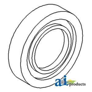 E42GA9 - Oil Seal, Secondary Output Shaft
