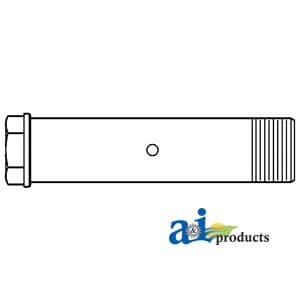 E4NN3127AA - Pin, Front Axle