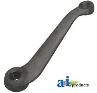 E4NN3590AA - Drop Arm, Steering Box - Thumbnail 2