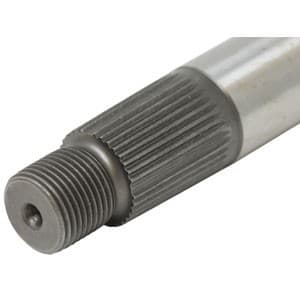 E4NN3N575AA - Steering Sector Shaft; Single, 4T - Thumbnail 5