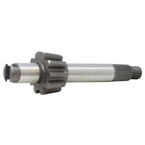 E4NN3N576AA - Steering Sector Shaft; Double, 10T - Thumbnail 2