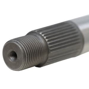 E4NN3N576AA - Steering Sector Shaft; Double, 10T - Thumbnail 5