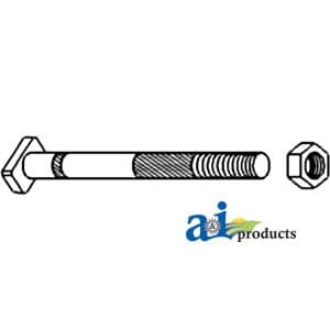 E4TN6214AA - Bolt, Connecting Rod - Thumbnail 2