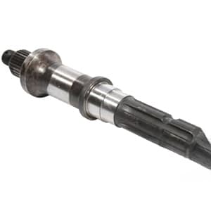 E4NNN752AA - Shaft, PTO (540 RPM)