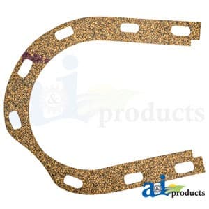 E5HN6N305AC - Gasket, Rear Main Cover