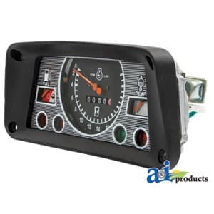 E5NN10849BA - Cluster Assembly, Gauge