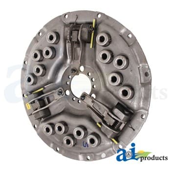 E5NN7563AA - Pressure Plate: 14", 3 lever, w/ 2.048" flywheel step