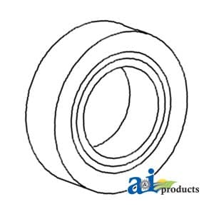 E62GE9 - Oil Seal, Transmission Countershaft
