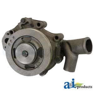 E6NN8501AC - Pump, Water w/ Backplate